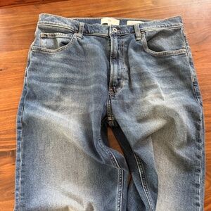 Banana Republic - Authentic Straight - 35x34